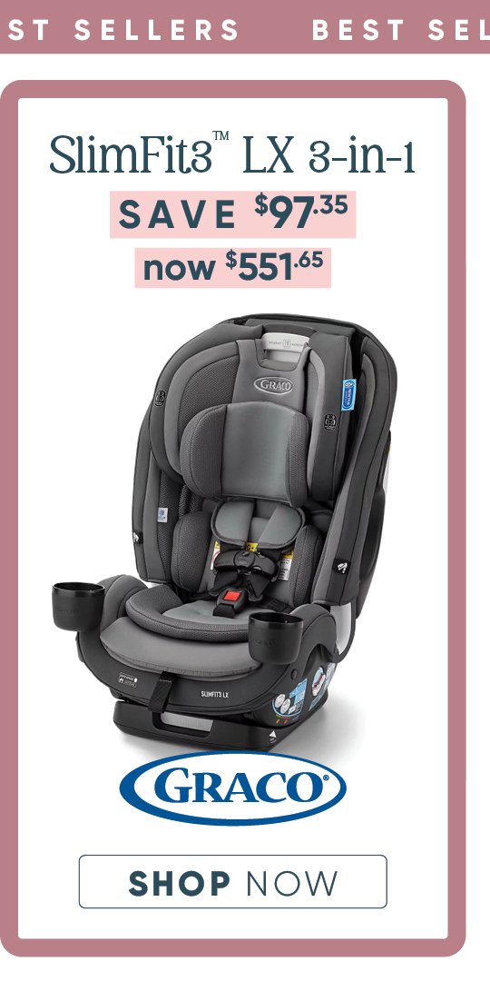 Graco SlimFit